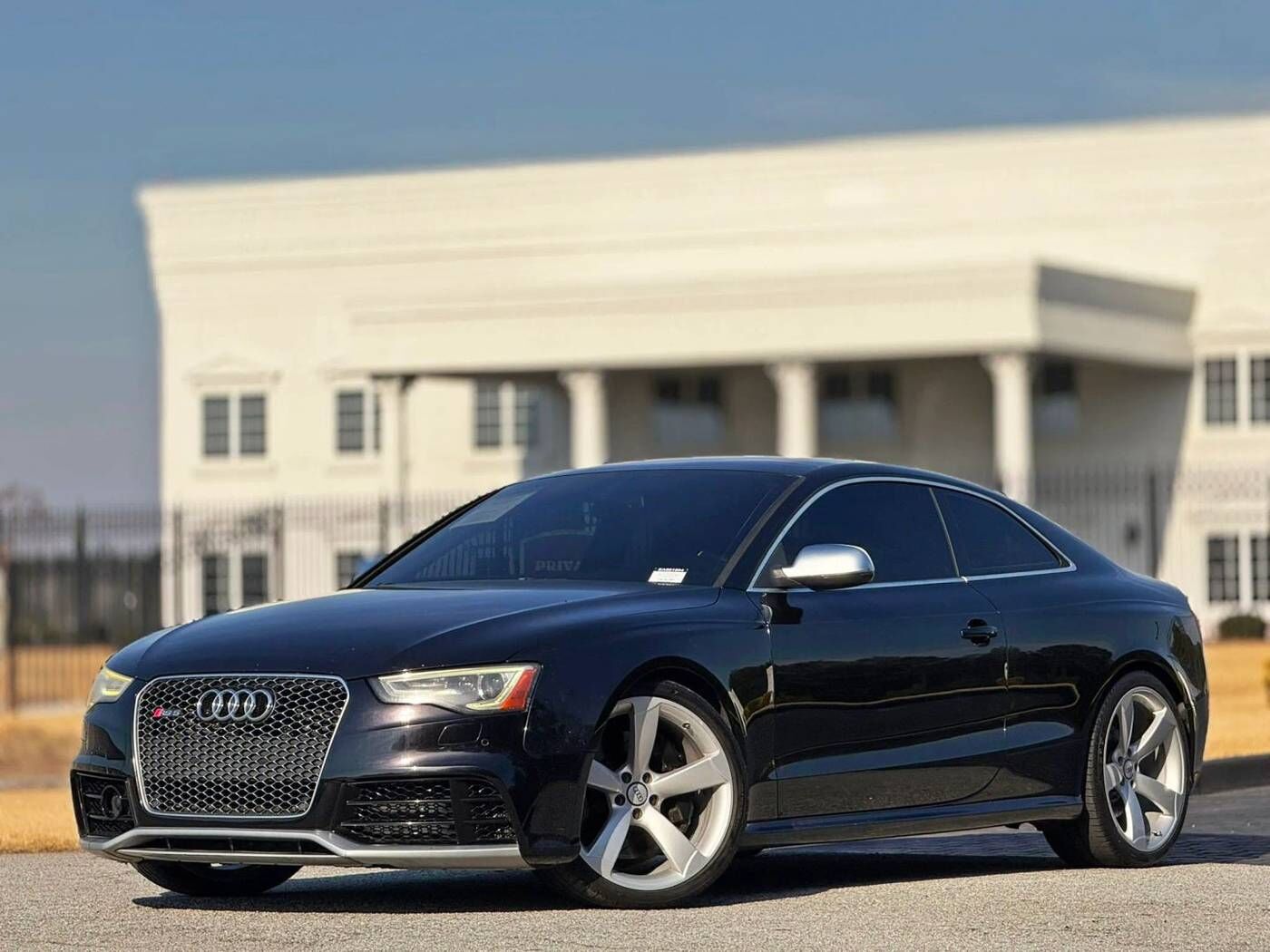 2014 AUDI RS5