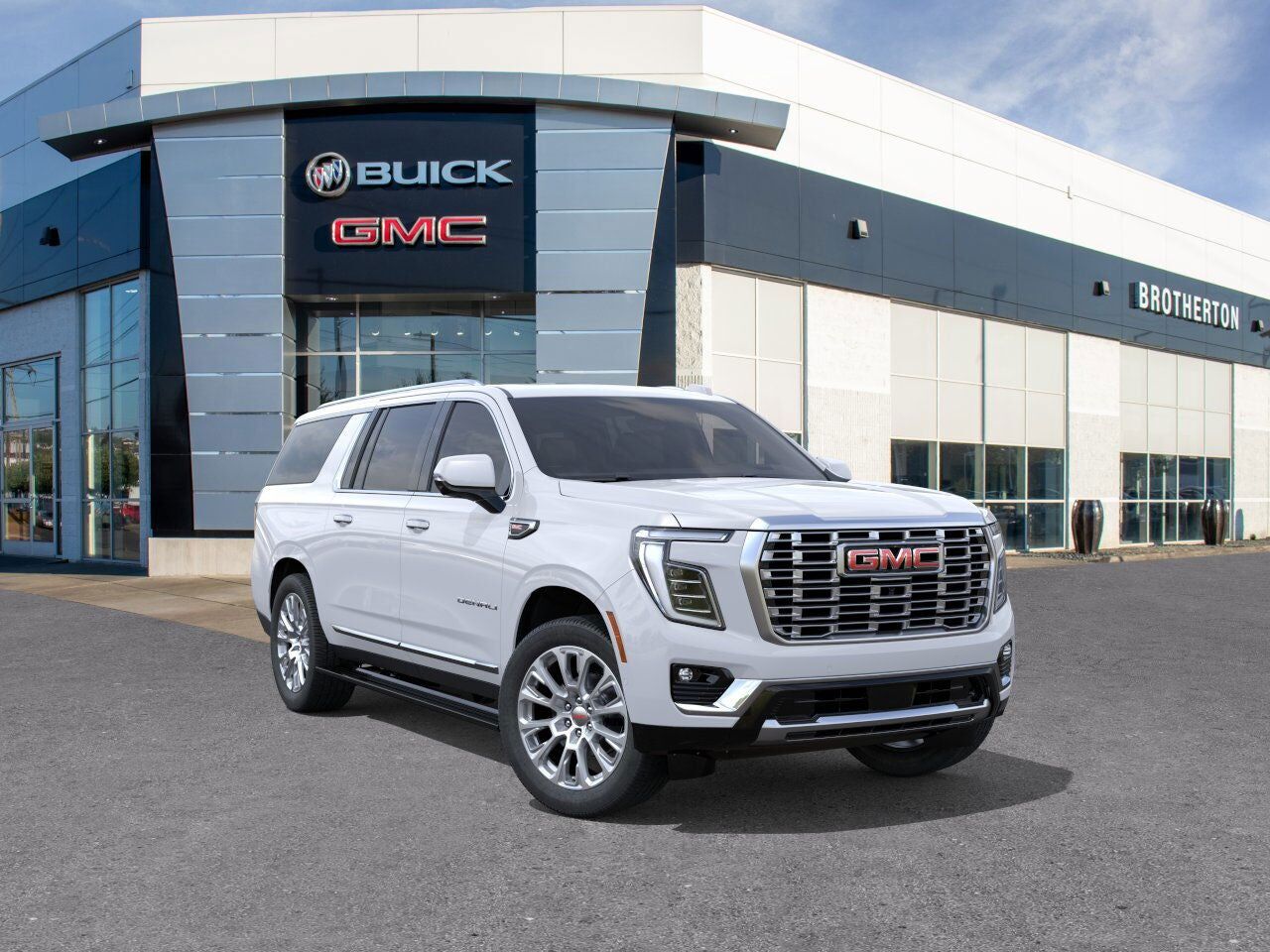 2026 GMC Yukon XL