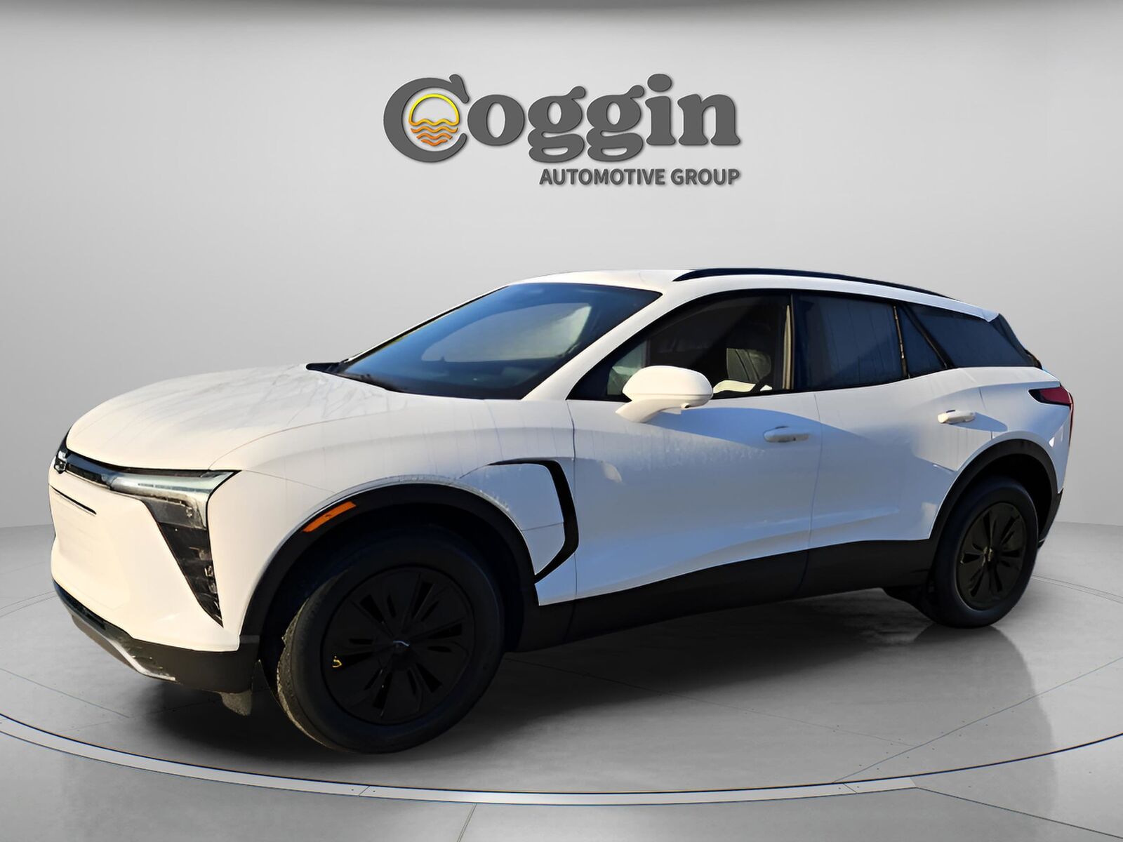 2025 CHEVROLET Blazer EV