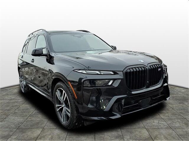 2024 BMW X7