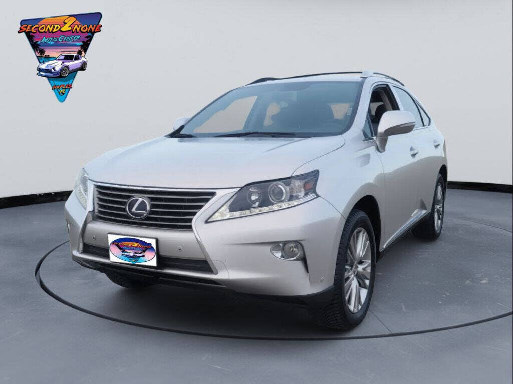 2013 LEXUS RX