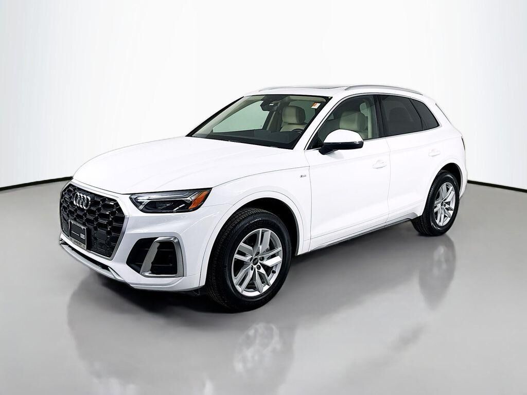 2023 AUDI Q5