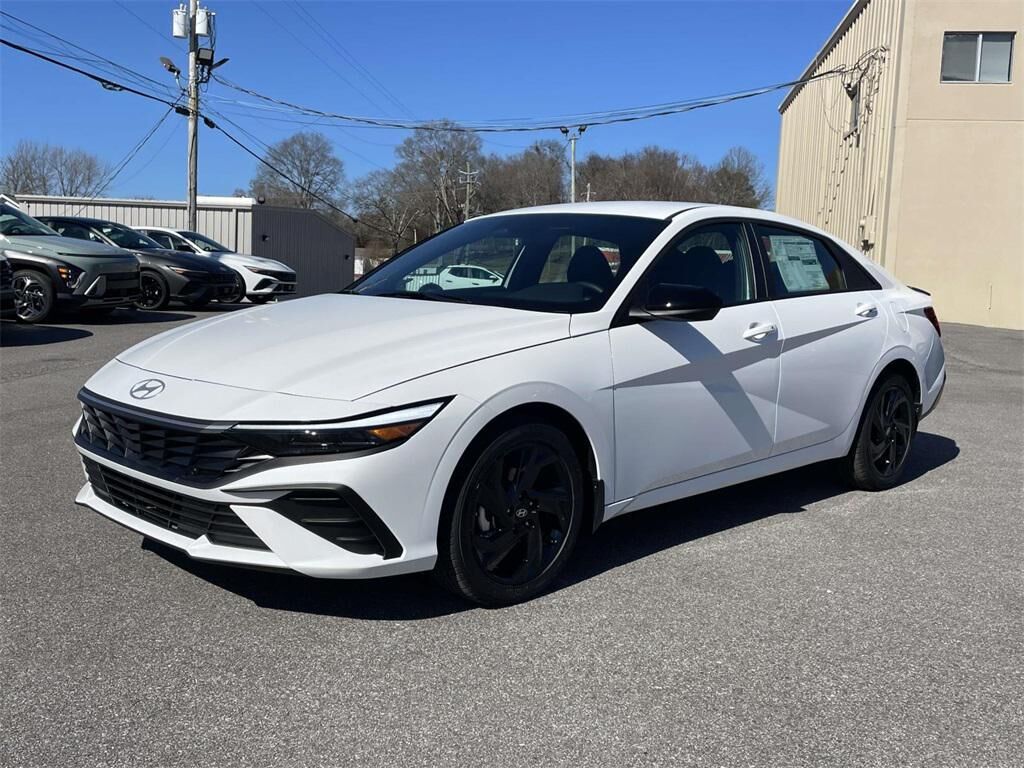 2026 HYUNDAI Elantra