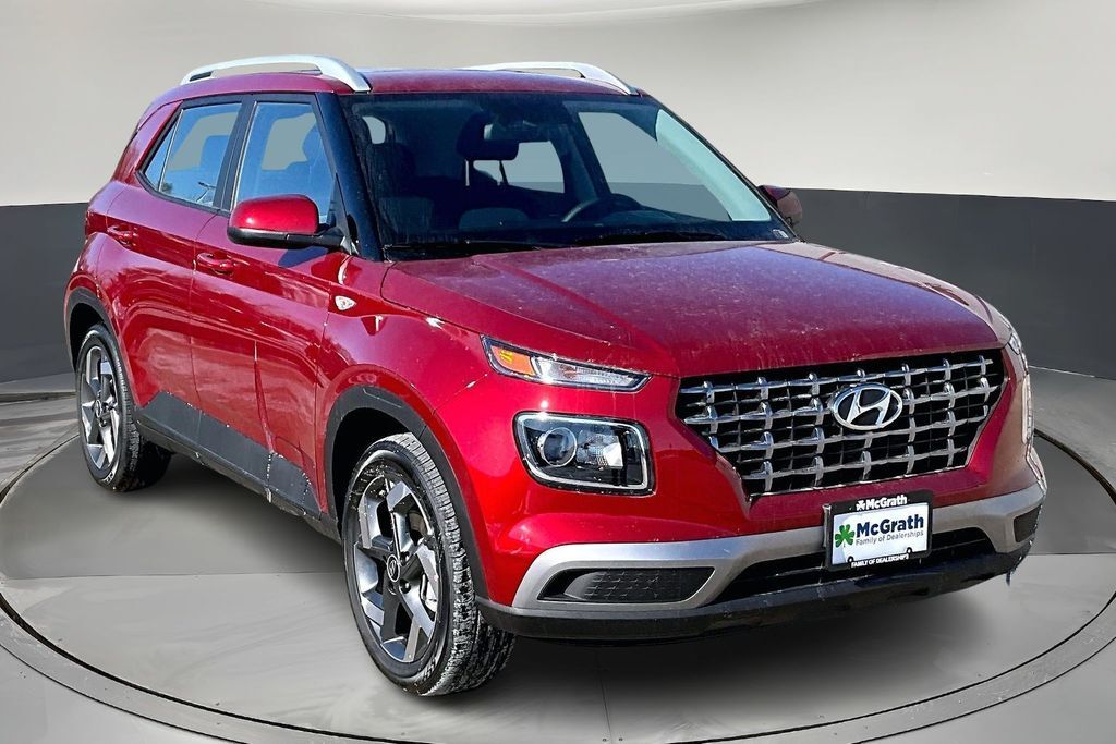2026 HYUNDAI Venue