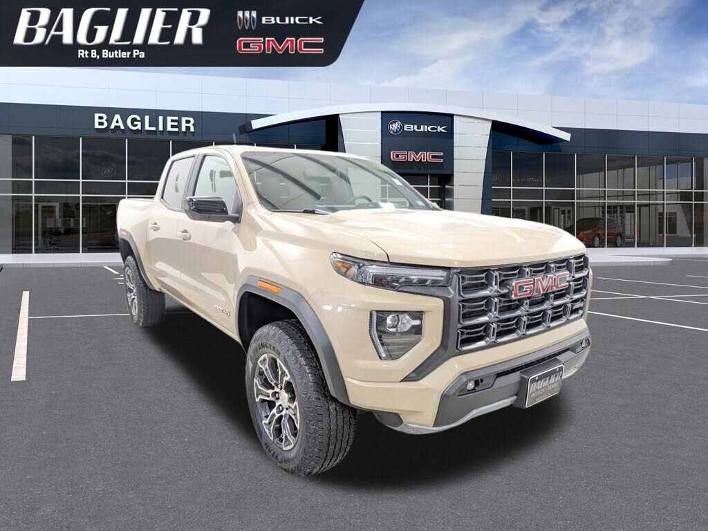 2023 GMC Canyon