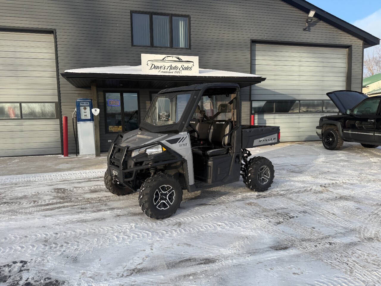 2015 POLARIS Ranger