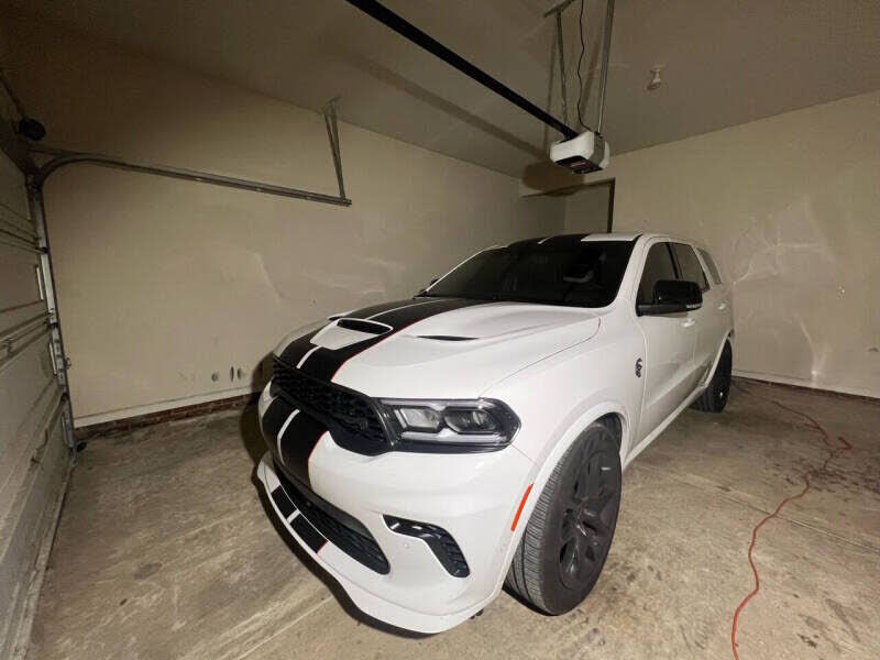 2021 DODGE Durango