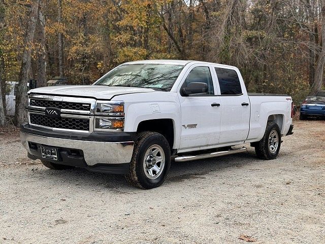 2014 CHEVROLET Silverado