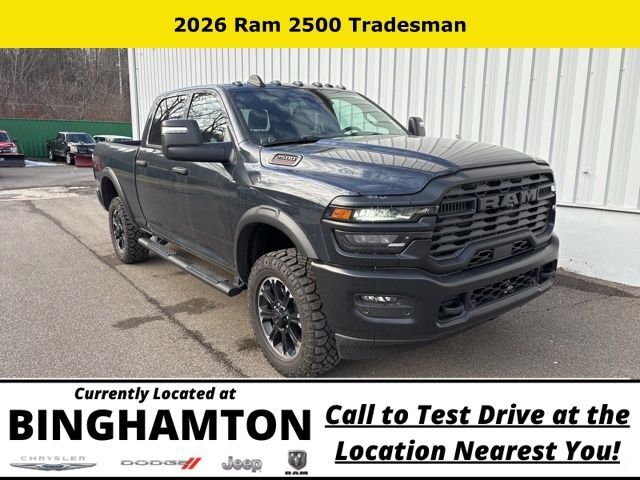 2026 RAM 2500