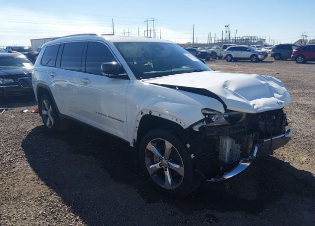 2021 JEEP Grand Cherokee