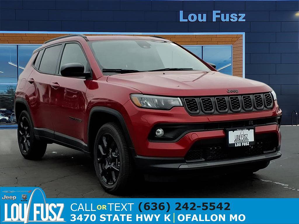 2026 JEEP Compass