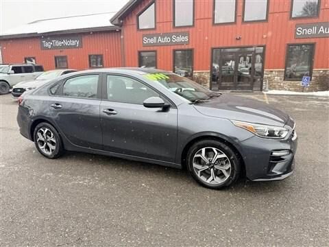 2020 KIA Forte