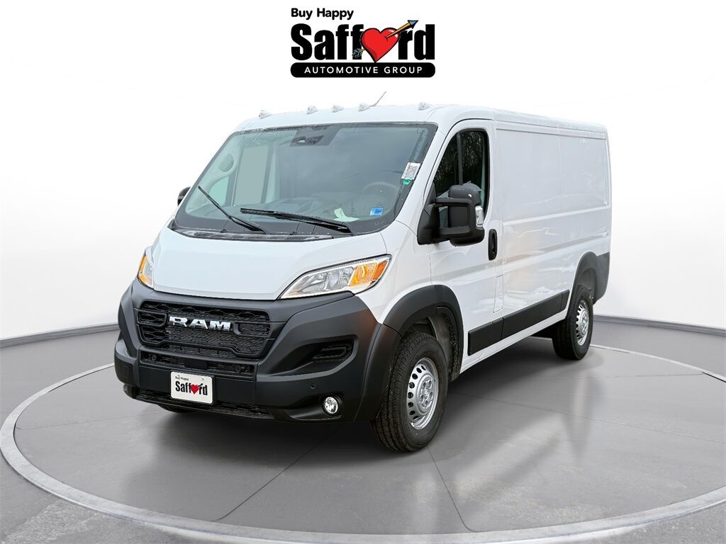 2026 RAM Promaster 1500