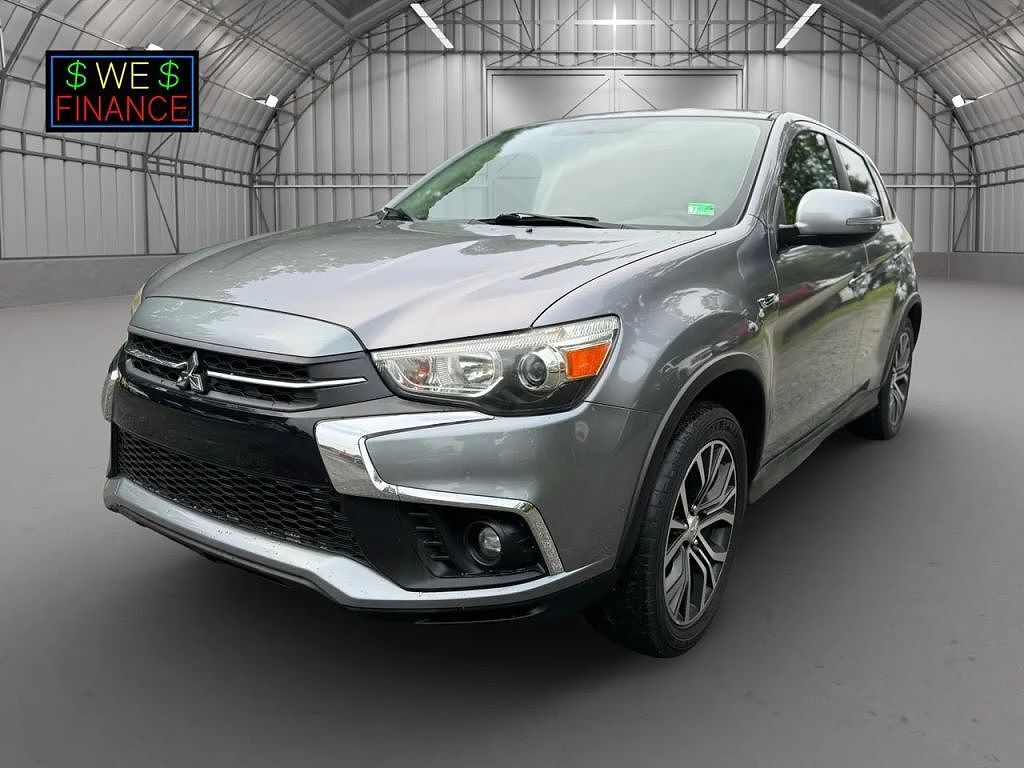 2019 MITSUBISHI Outlander Sport