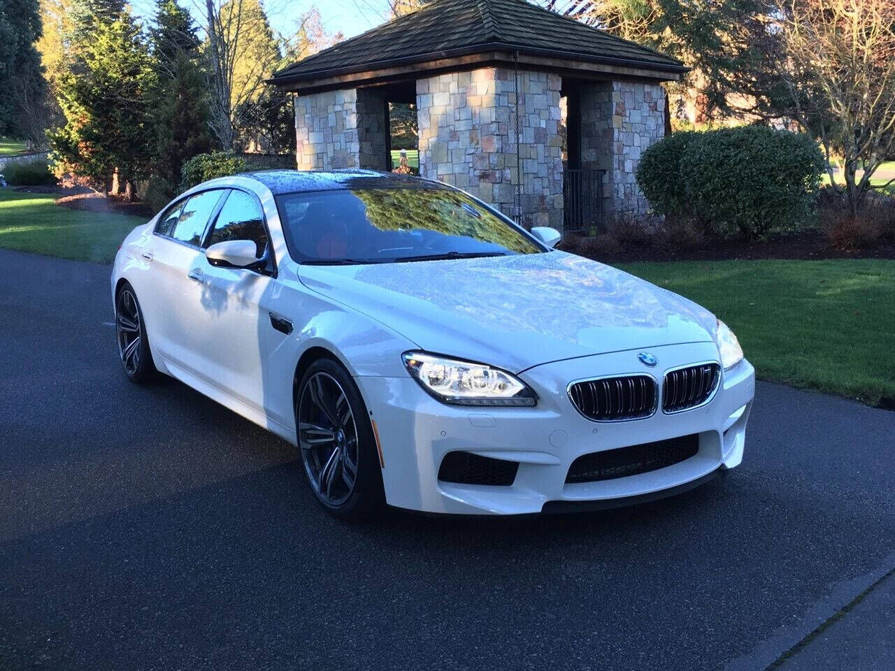 2015 BMW M6