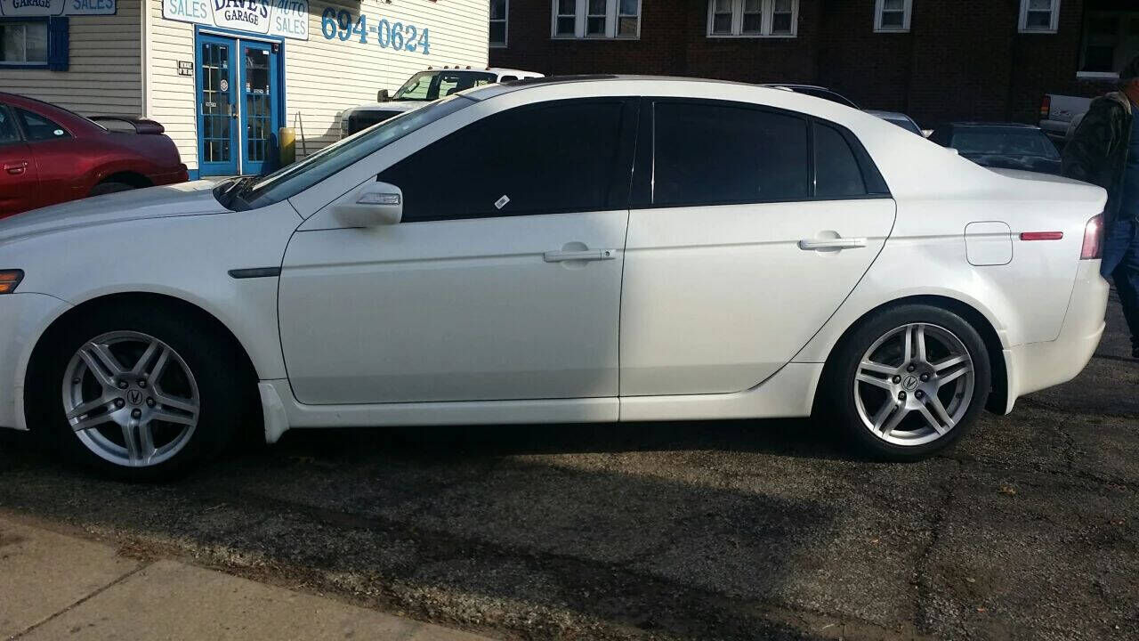 2007 ACURA TL