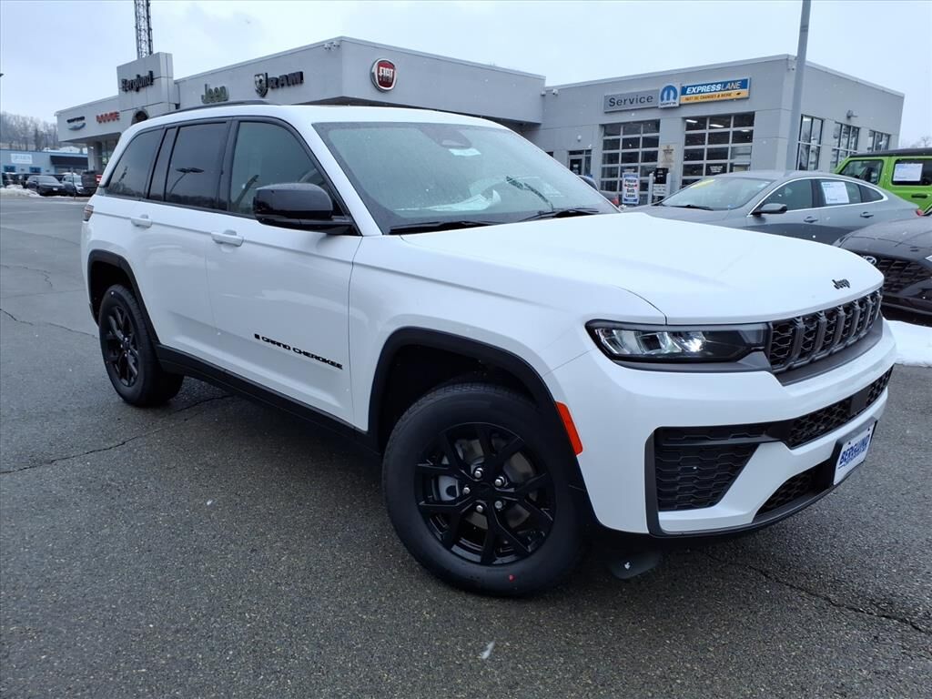2026 JEEP Grand Cherokee