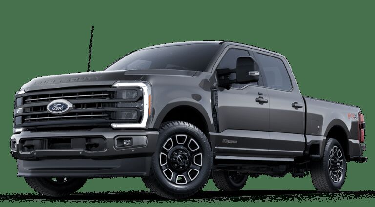 2025 FORD F-250