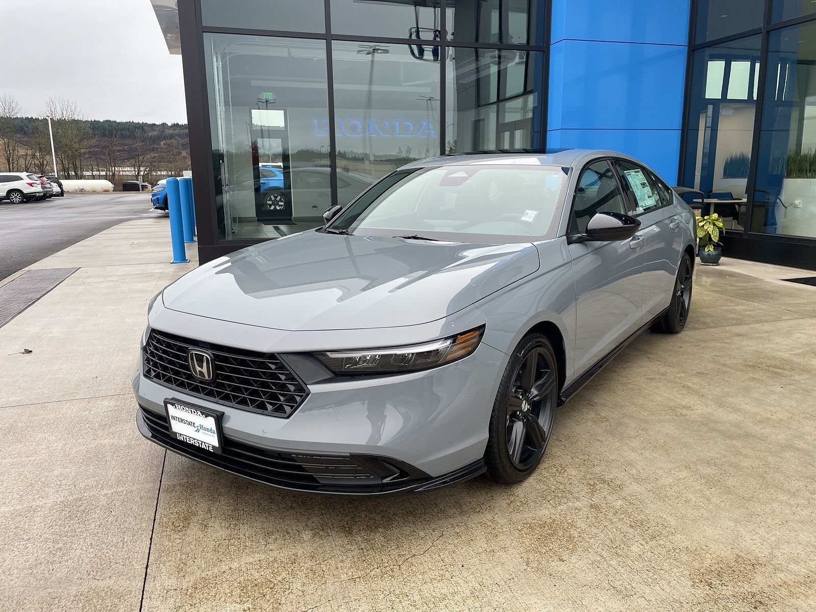 2025 HONDA Accord