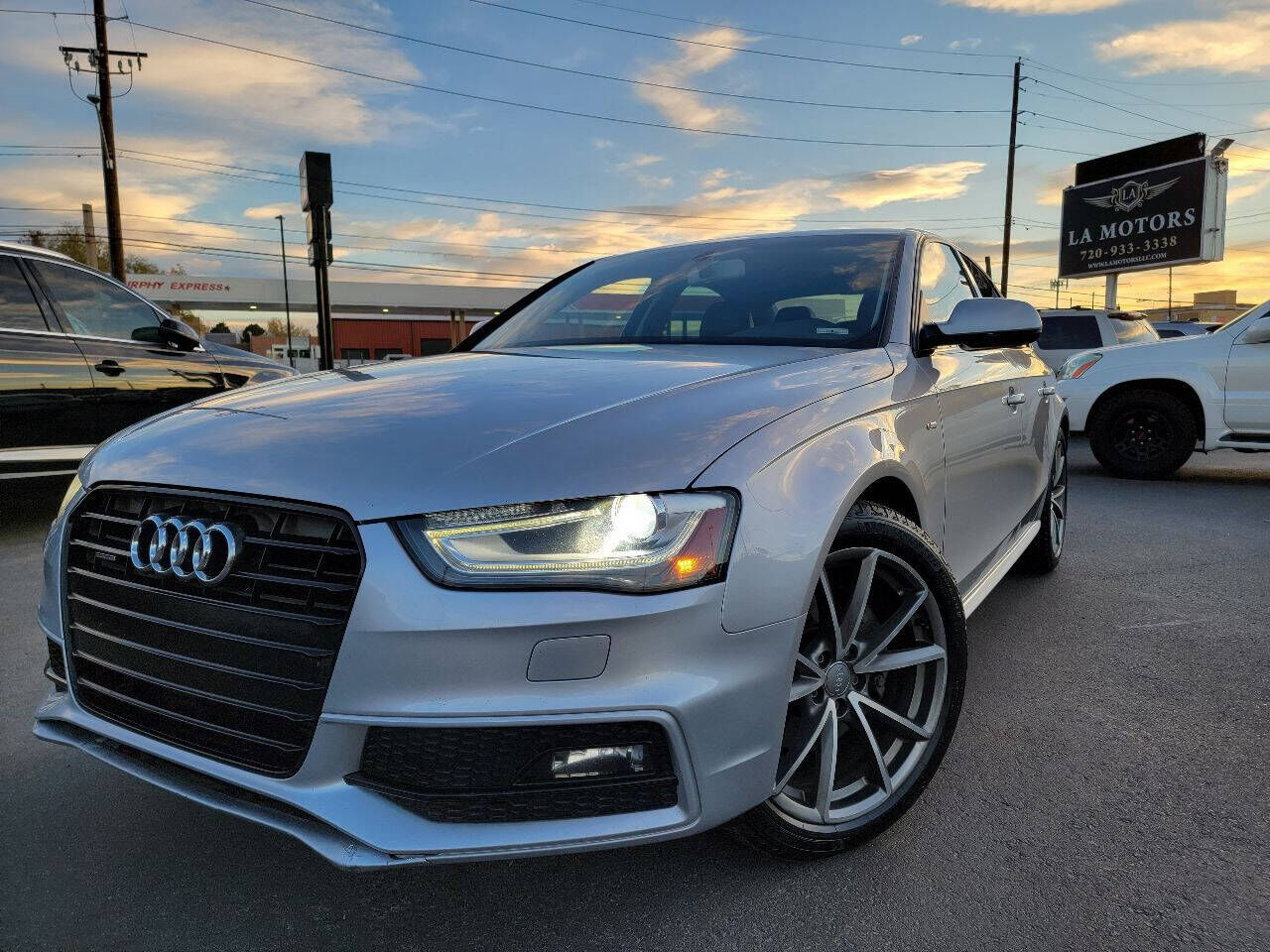 2016 AUDI A4