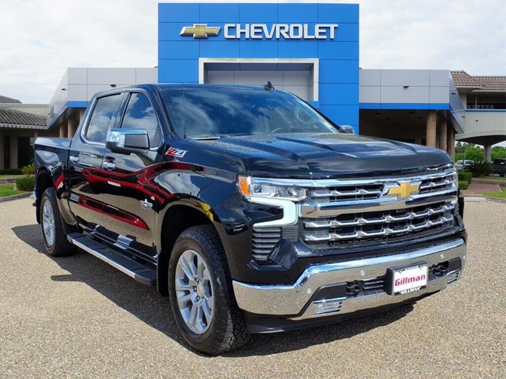 2026 CHEVROLET Silverado