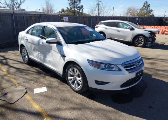 2010 FORD Taurus