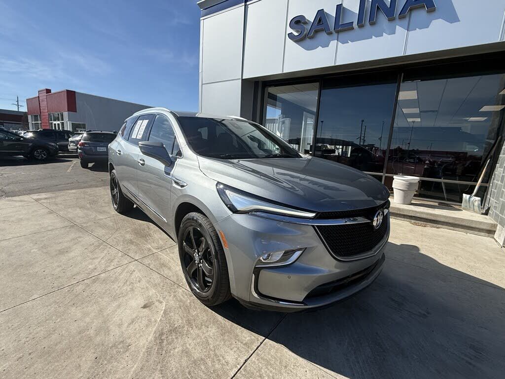 2023 BUICK Enclave