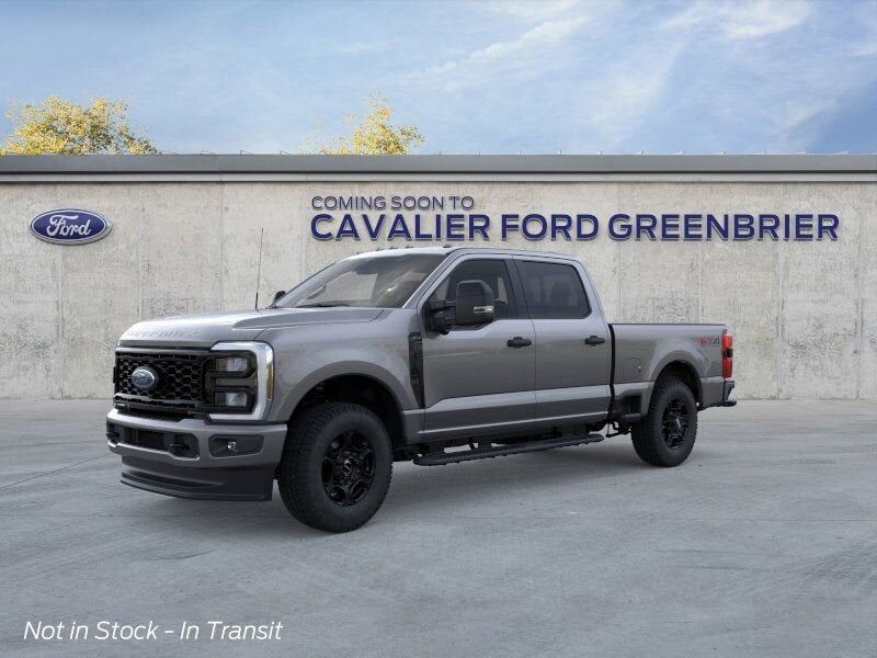 2026 FORD F-250