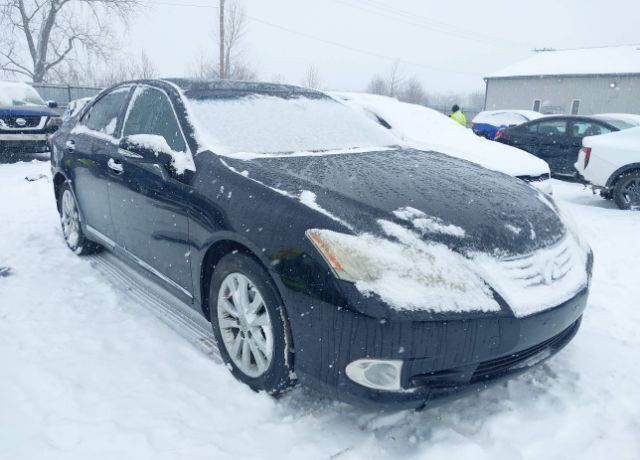 2010 LEXUS ES