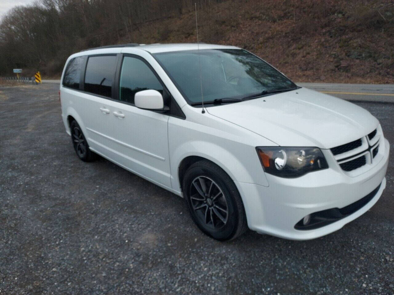 2017 DODGE Grand Caravan