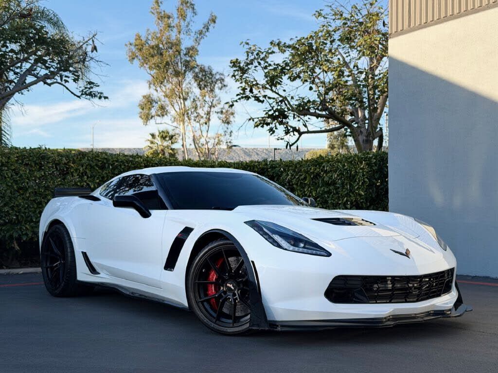 2015 CHEVROLET Corvette