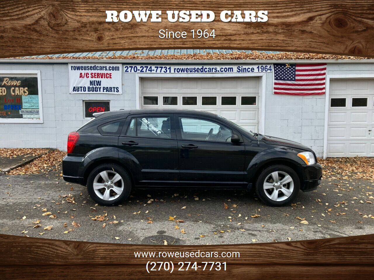 2011 DODGE Caliber