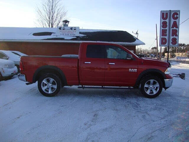 2014 RAM 1500