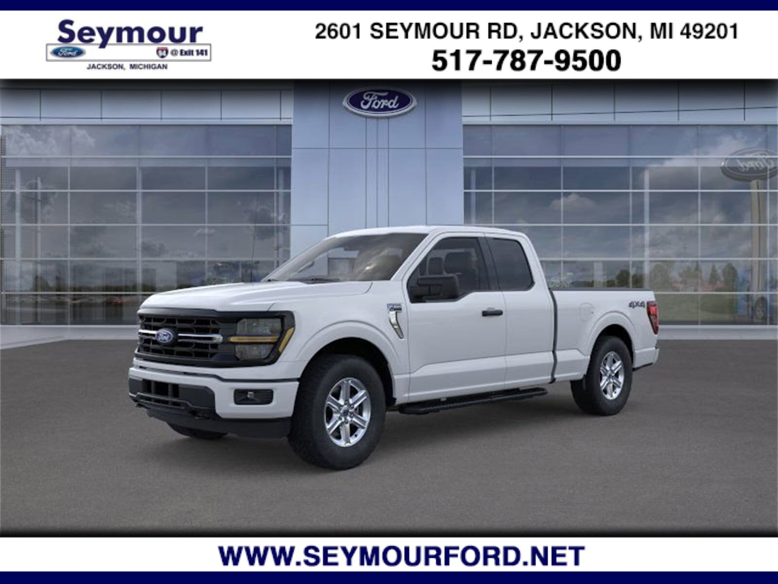 2026 FORD F-150