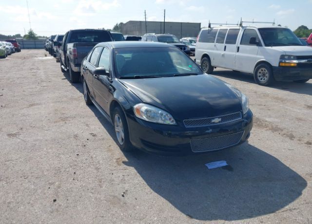 2013 CHEVROLET Impala