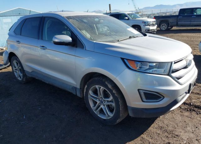 2018 FORD Edge