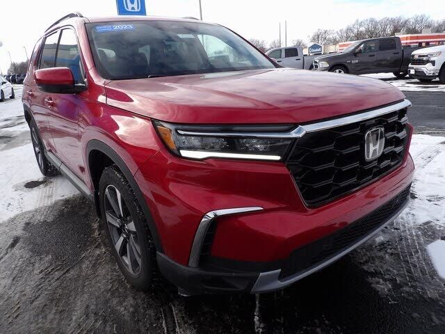 2023 HONDA Pilot