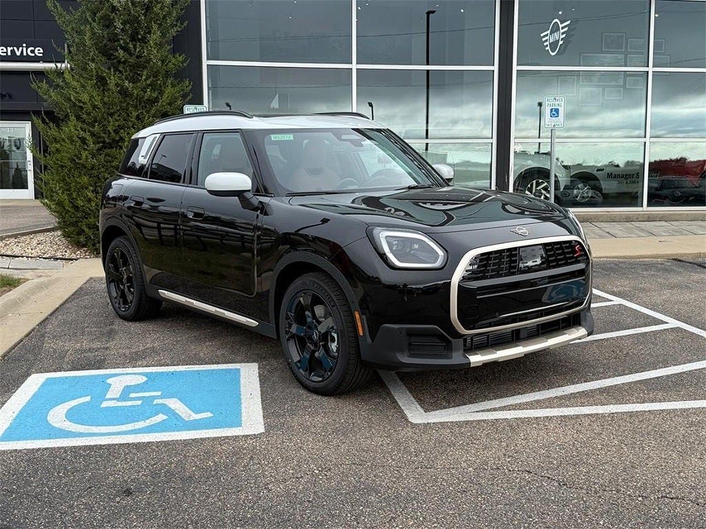 2026 MINI Countryman