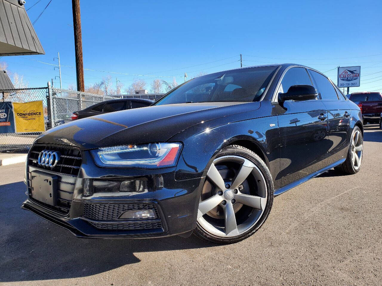 2014 AUDI A4