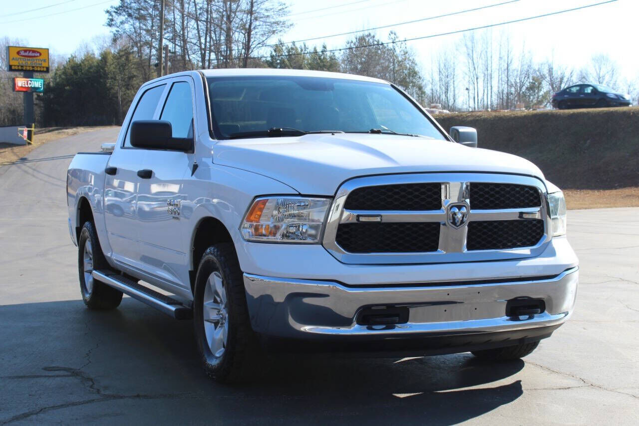 2019 RAM 1500