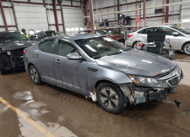 2012 KIA Optima