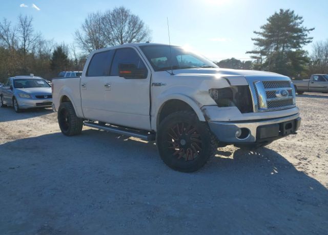 2010 FORD F-150