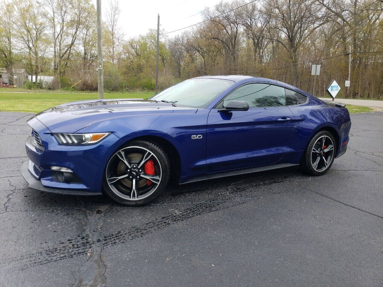 2016 FORD Mustang
