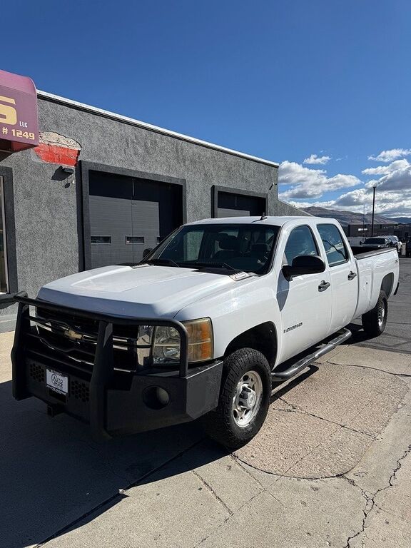2007 CHEVROLET Silverado