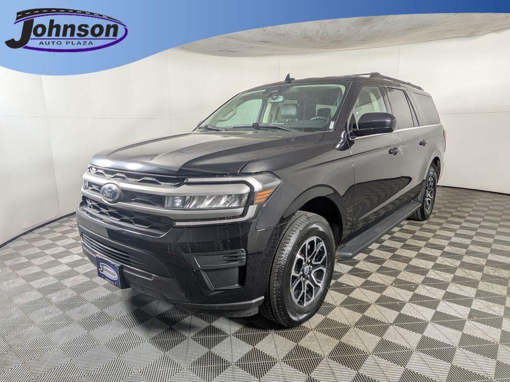 2024 FORD Expedition