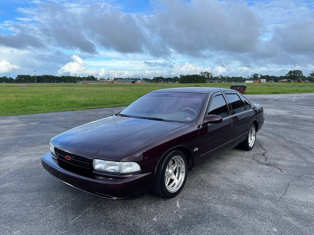 1996 CHEVROLET Caprice