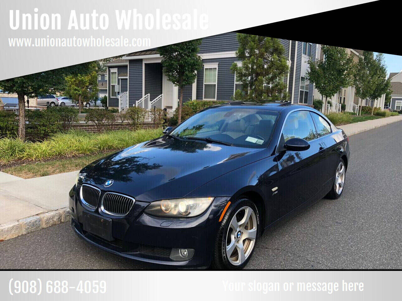 2009 BMW 3 Series