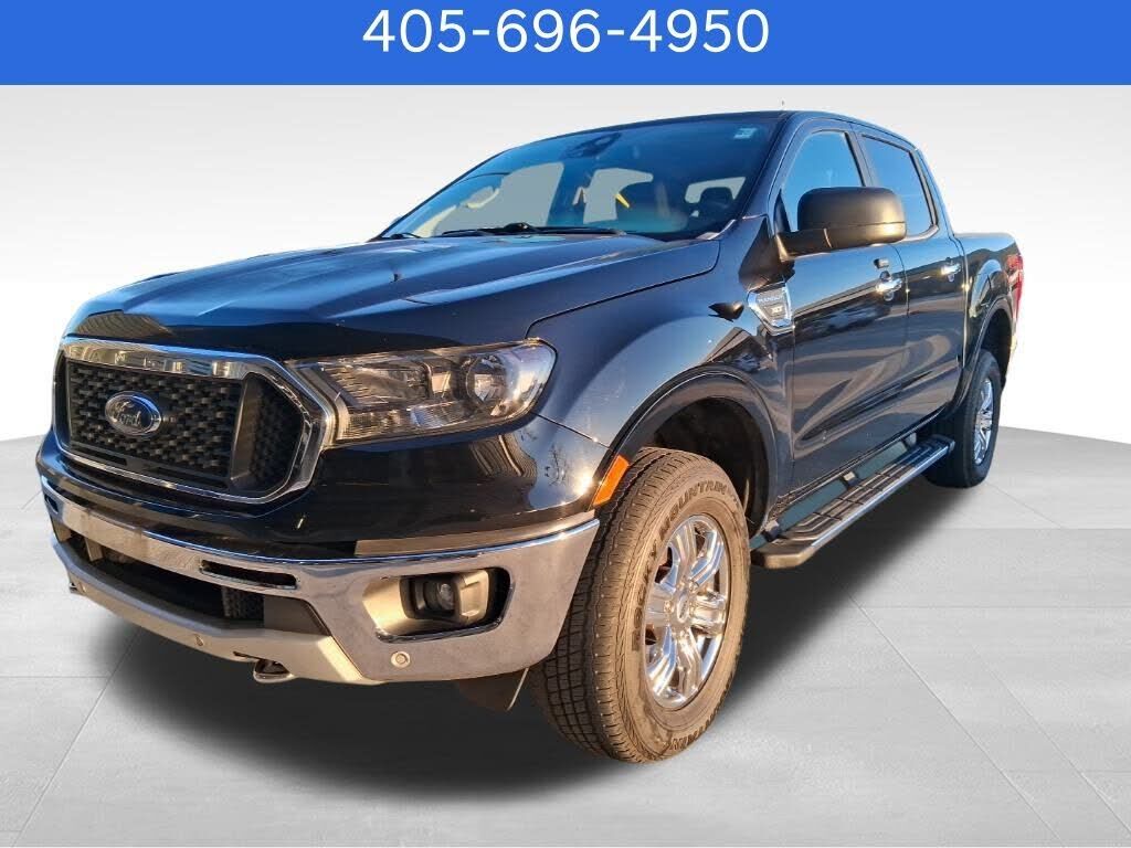 2019 FORD Ranger