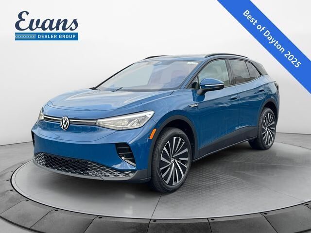 2025 VOLKSWAGEN ID.4