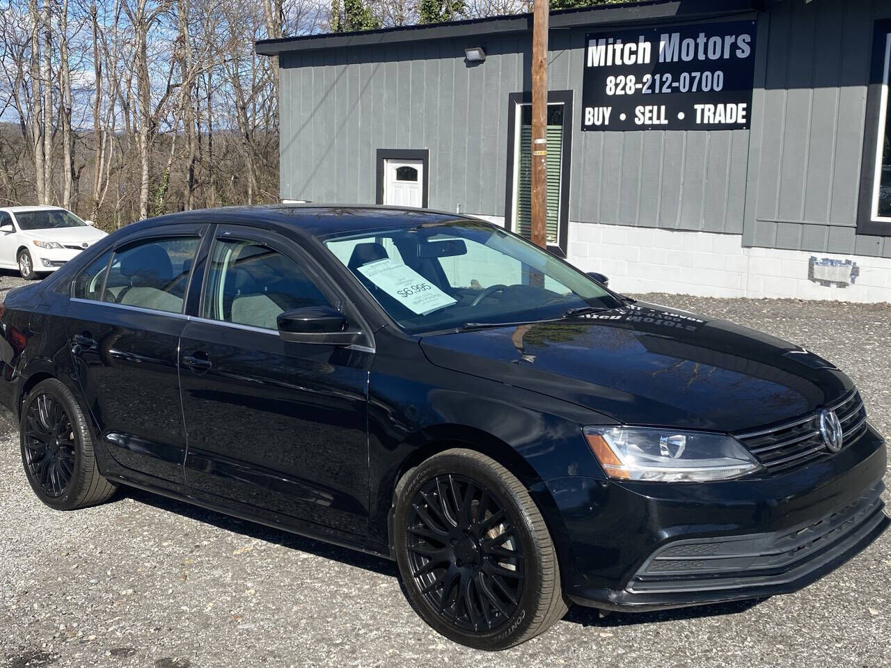 2017 VOLKSWAGEN Jetta